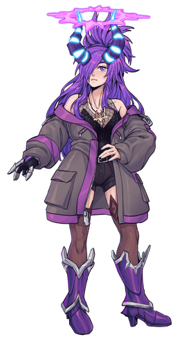 FB w/ shading (complex)