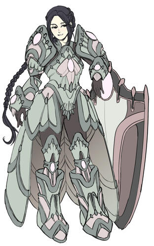 Single char. FB (complex)